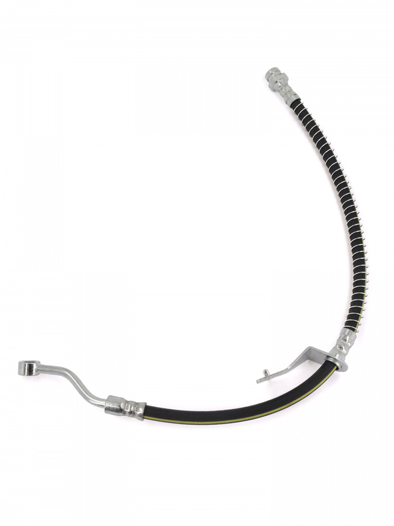 Шланг тормозной передний левый 587311R000
