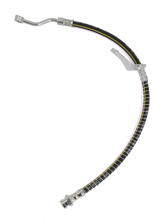 Шланг тормозной передний левый 587311R000