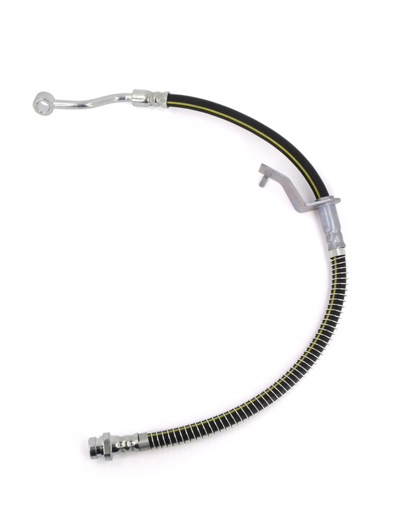 Шланг тормозной передний правый 587321R000