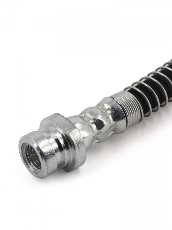 Шланг тормозной передний правый 587321R000