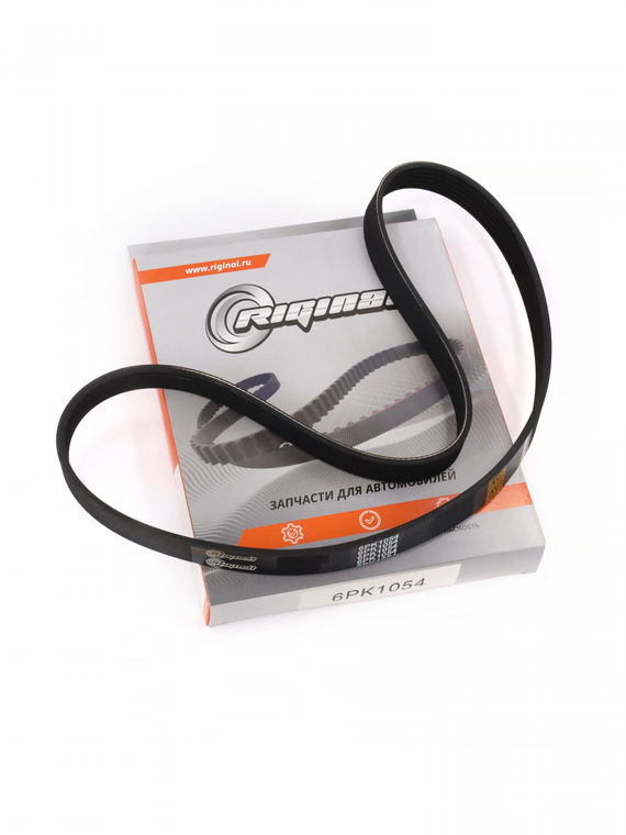 Ремень поликлиновой 6PK1054