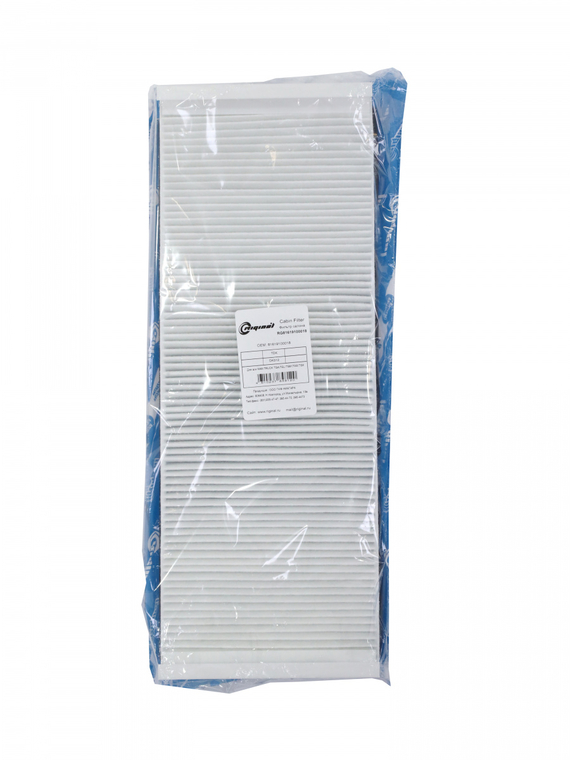 Фильтр салона 81619100018