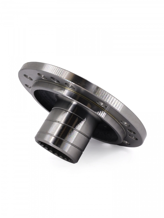 Фланец ступицы передней