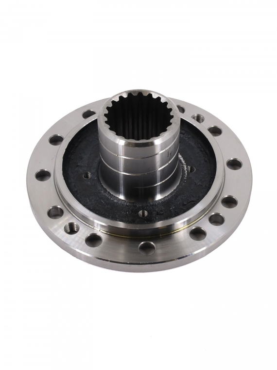 Фланец ступицы передней