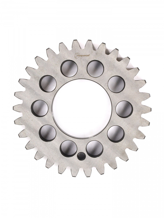 Шестерня коленвала привода насоса масляного