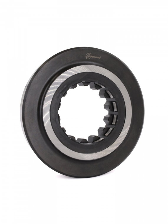 Муфта синхронизатора вала первичного