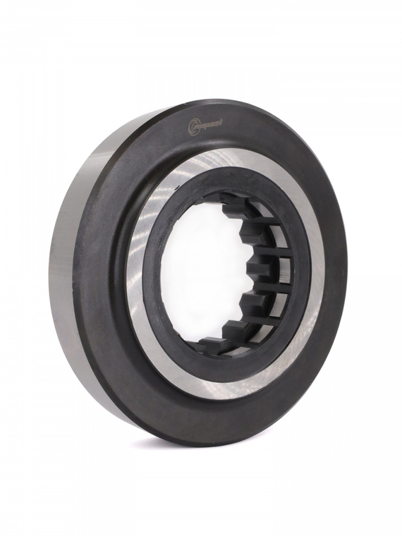 Муфта синхронизатора вала первичного