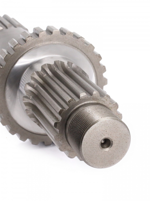 Вал ведущий среднего моста