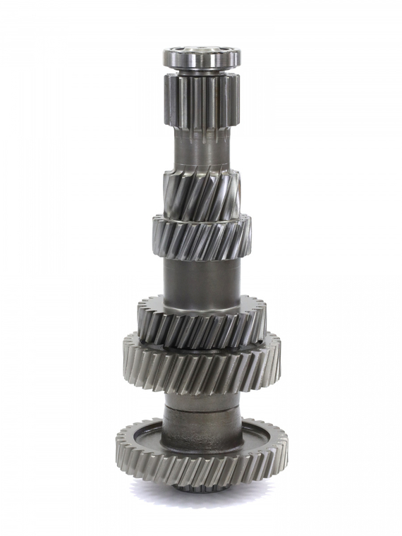 Вал промежуточный в сборе с подшипником