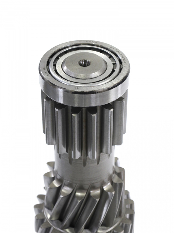 Вал промежуточный в сборе с подшипником