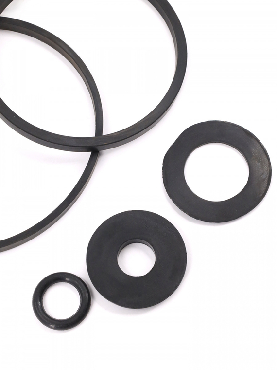 Комплект уплотнителей масляного фильтра
