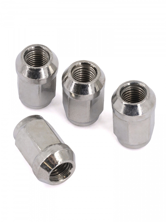 Комплект гаек крепления колеса 9594682 (4 шт.) М12х1.5х36 кл.19