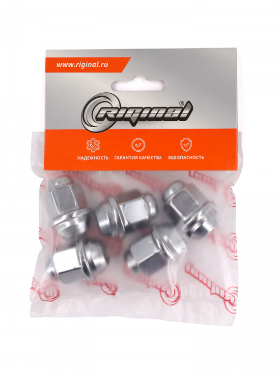 Комплект гаек крепления колеса 5295017000 (5 шт.) М12х1.5х34