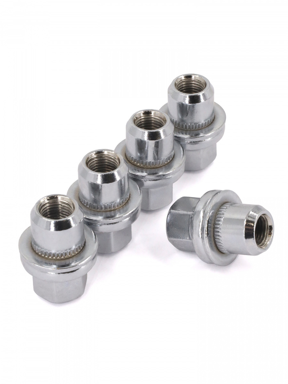 Комплект гаек крепления колеса LR068126 (5 шт.) М14x1.5x46 кл.22