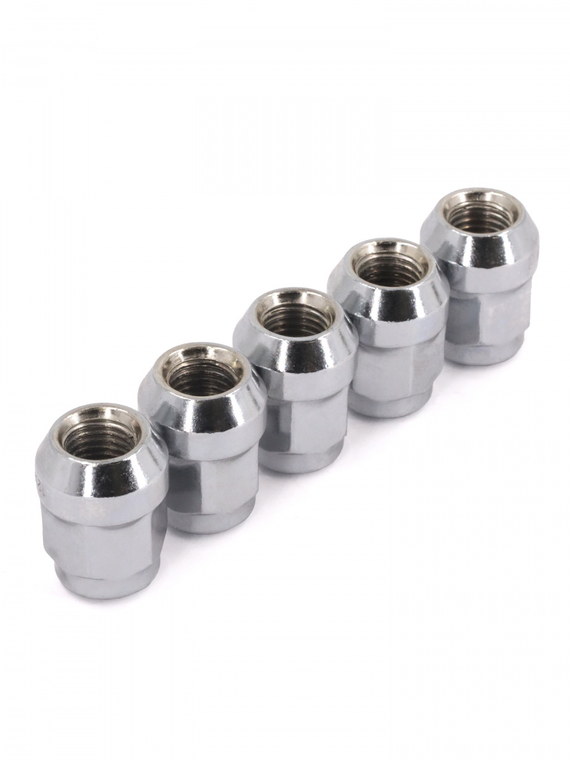 Комплект гаек крепления колеса 3101014XKS00A (5 шт.) M12x1,5x30 кл.19