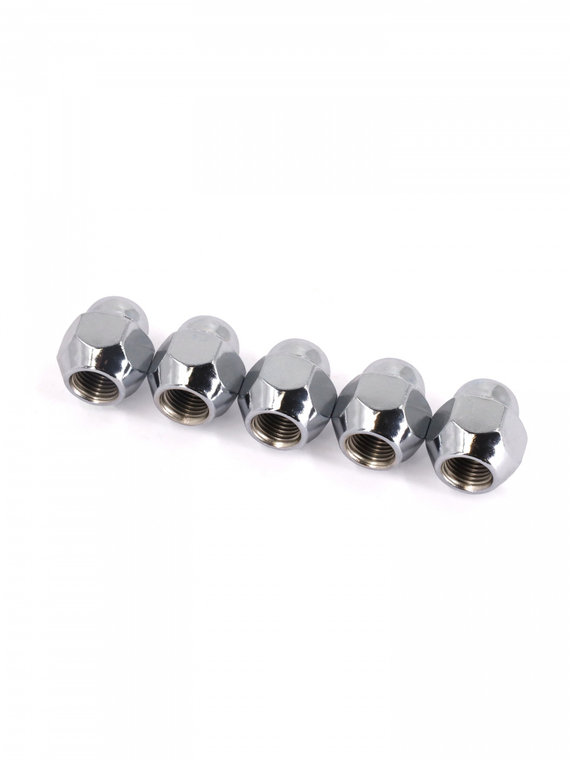 Комплект гаек крепления колеса 40224-V5510 М12х1 25х25