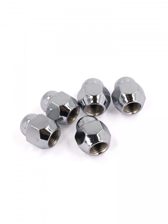 Комплект гаек крепления колеса 40224-V5510 М12х1 25х25