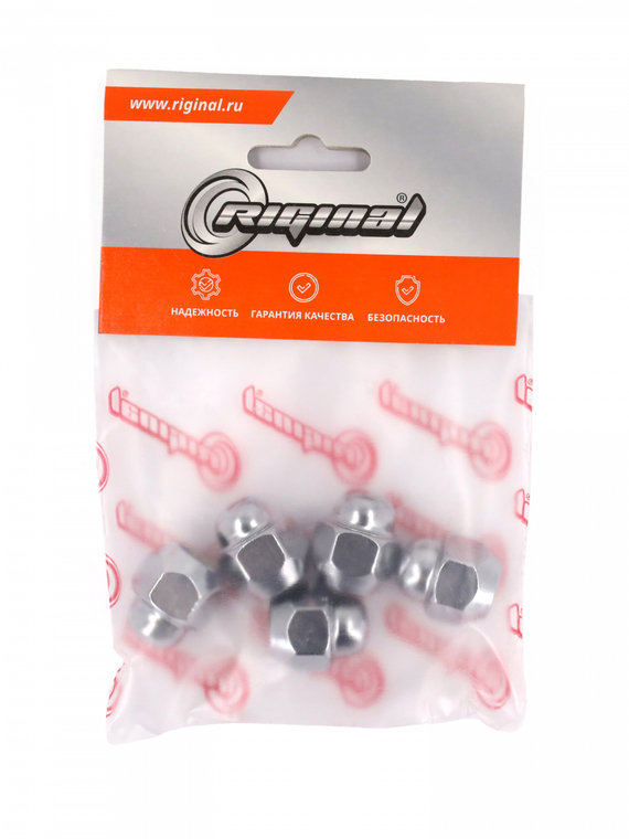 Комплект гаек крепления колеса 40224-V5510 М12х1 25х25