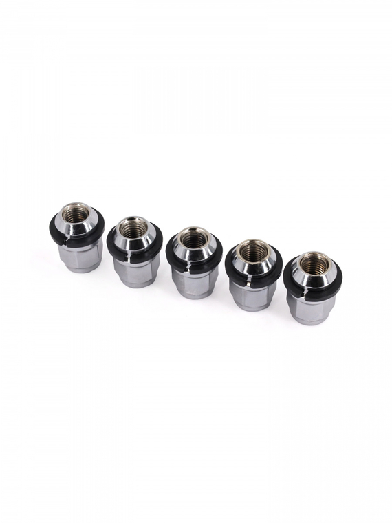 Комплект гаек крепления колеса 0K9A237160 (5 шт.) M12x1.5/35.5 S21