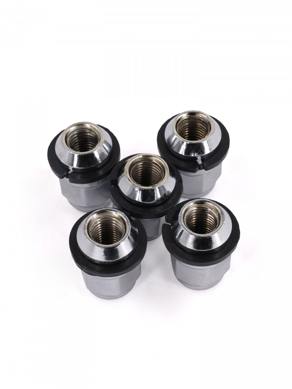 Комплект гаек крепления колеса 0K9A237160 (5 шт.) M12x1.5/35.5 S21