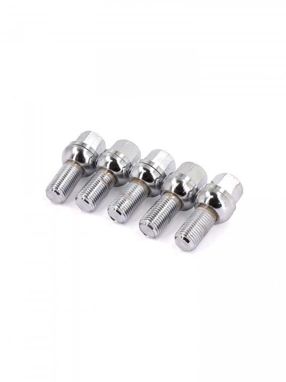 Комплект болтов крепления колеса 4D0601139A (5 шт.)