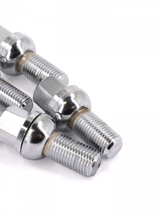 Комплект болтов крепления колеса 4D0601139A (5 шт.)