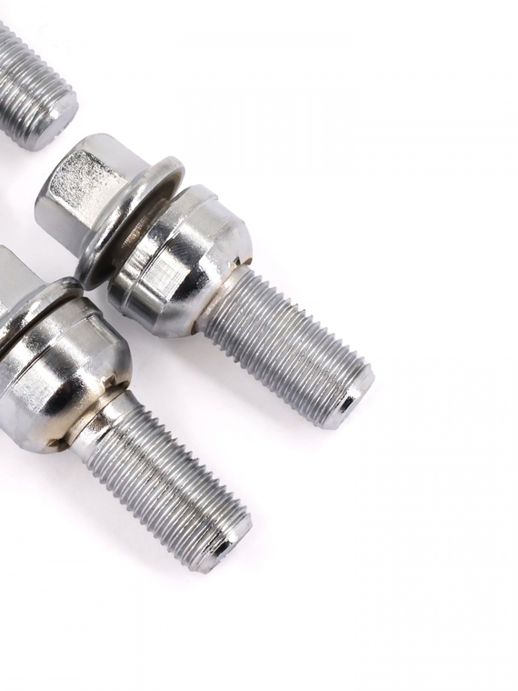 Комплект болтов крепления колеса A0009902407 (5 шт.)