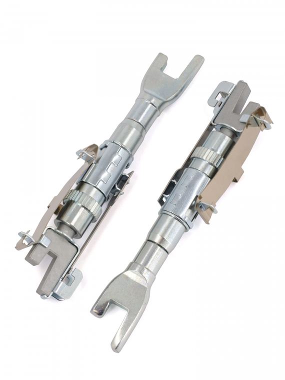 Монтажный комплект распорных планок задних тормозных колодок