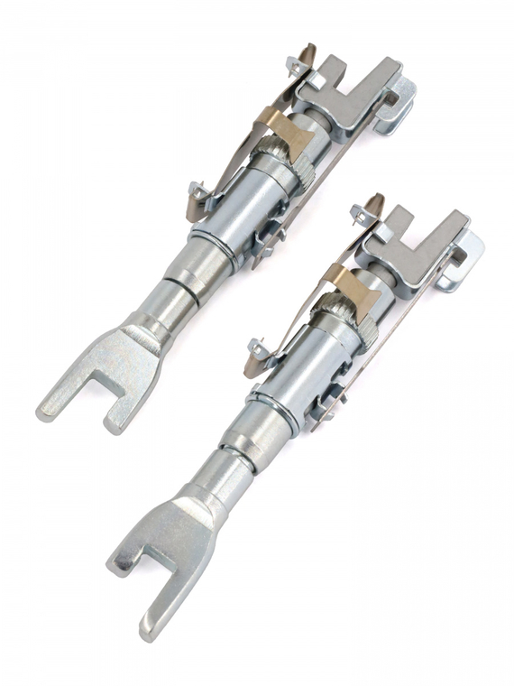 Монтажный комплект распорных планок задних тормозных колодок