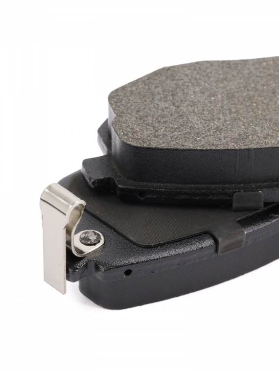 Колодки тормозные передние D1060EM10A