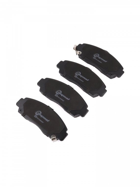 Колодки тормозные передние 45022SNBE01