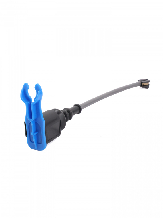 Колодки тормозные передние 8V0698151