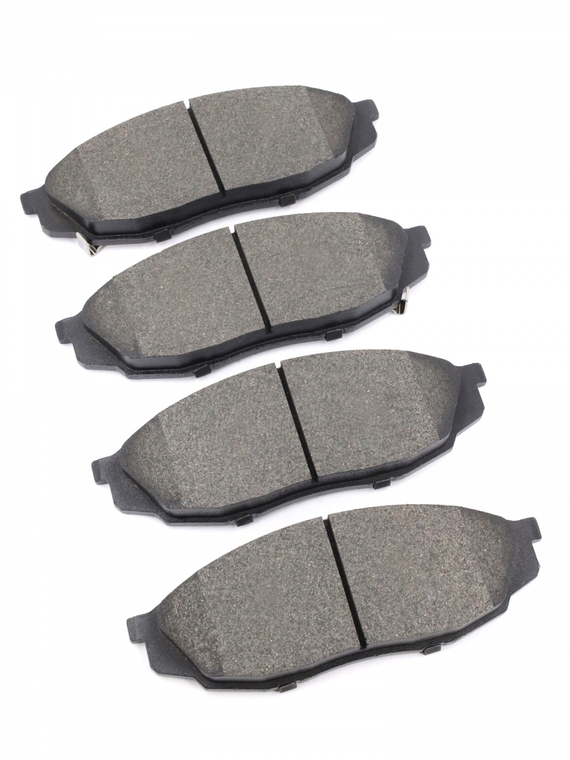 Колодки тормозные передние CD569F2603011200