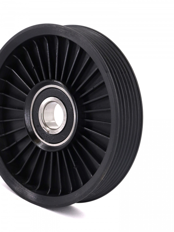 Ролик ремня приводного 96183113