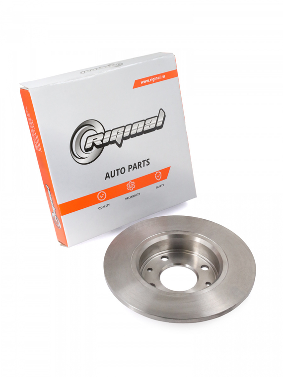 Диск тормозной задний d 239 OEM 11196-3502070