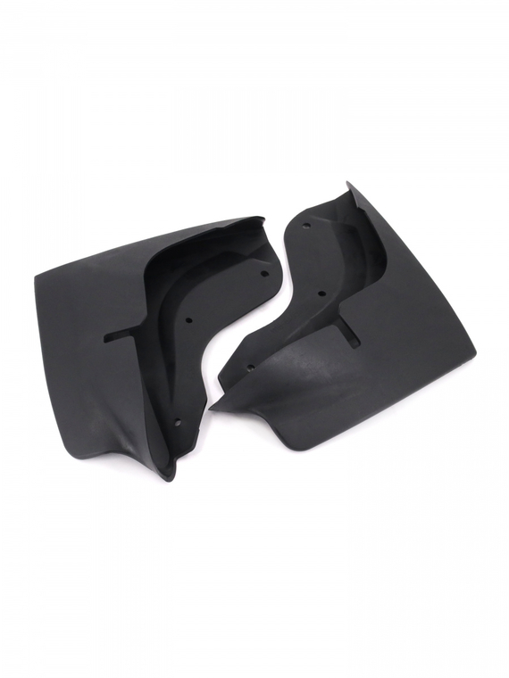 Комплект передних брызговиков