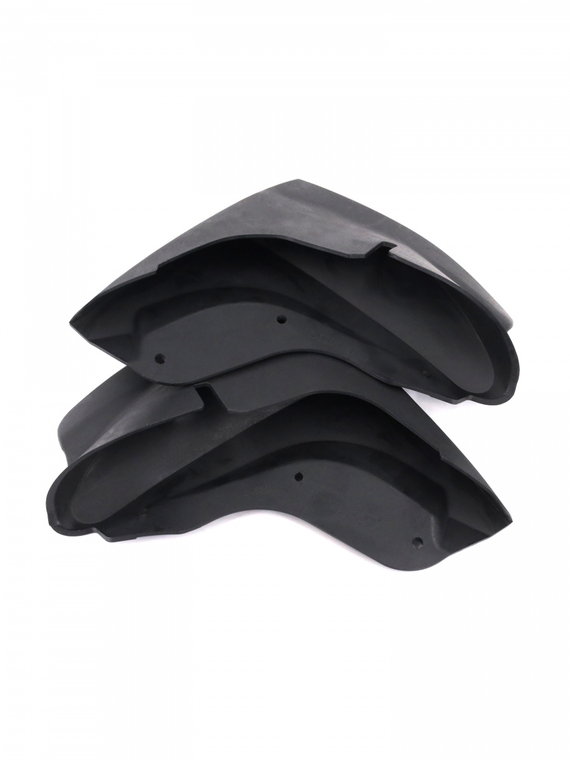 Комплект передних брызговиков