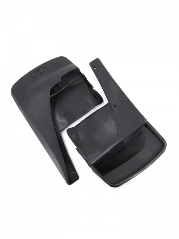 Комплект задних брызговиков