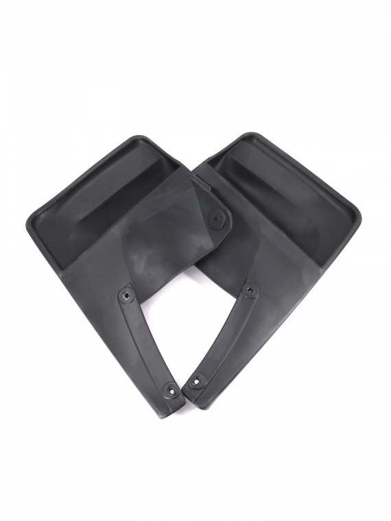 Комплект задних брызговиков