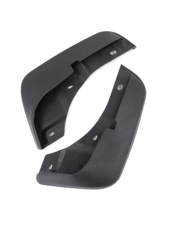 Комплект передних брызговиков