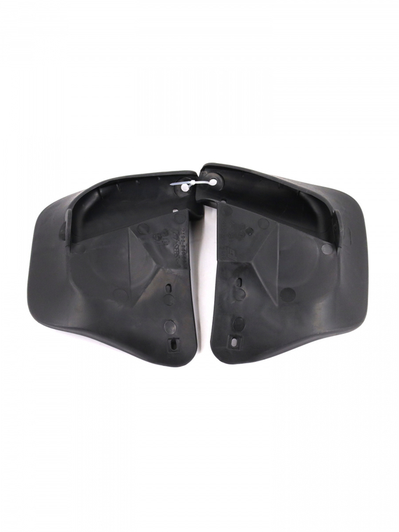 Комплект задних брызговиков