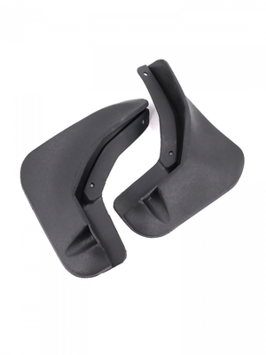 Комплект задних брызговиков