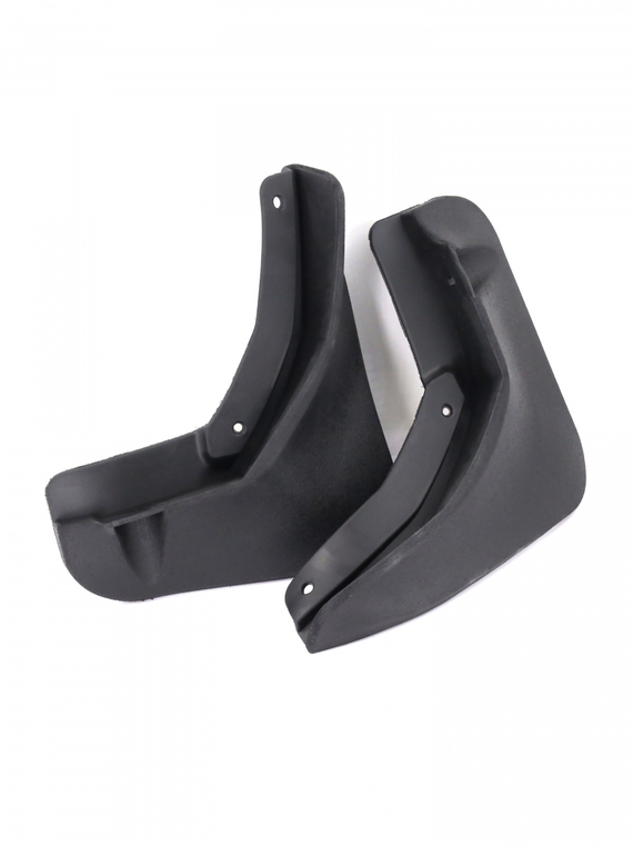Комплект задних брызговиков