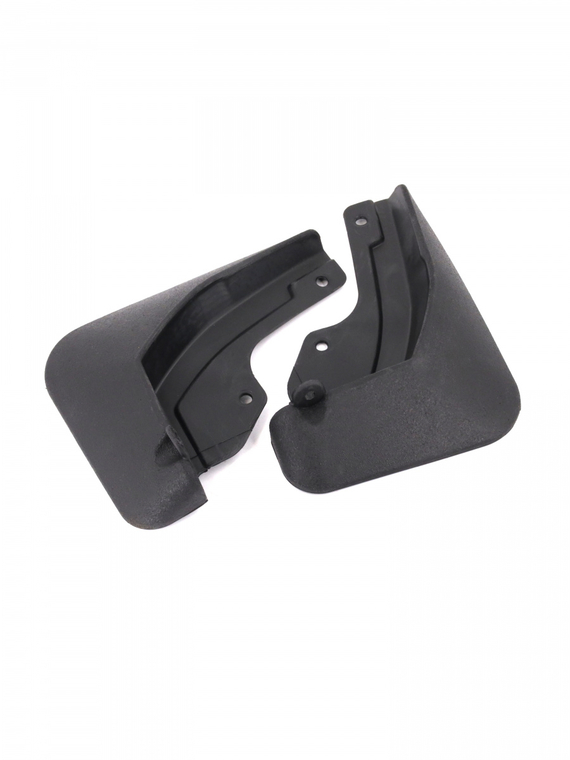 Комплект передних брызговиков