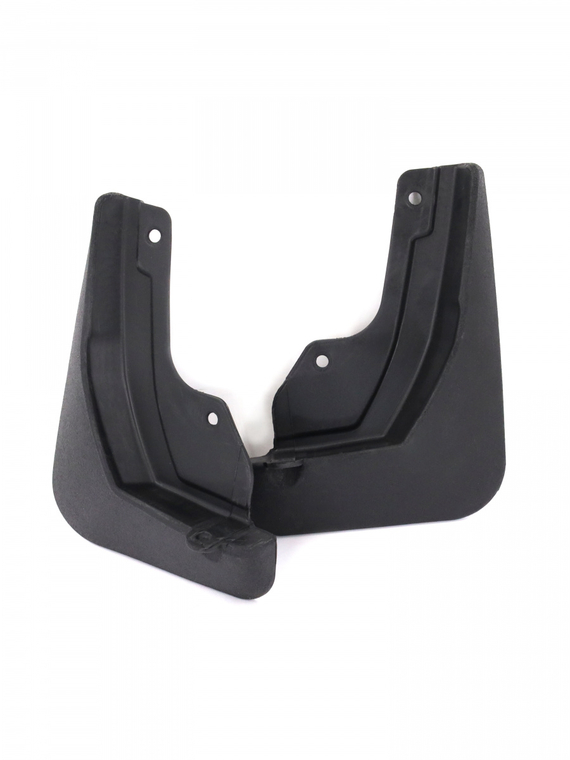 Комплект передних брызговиков