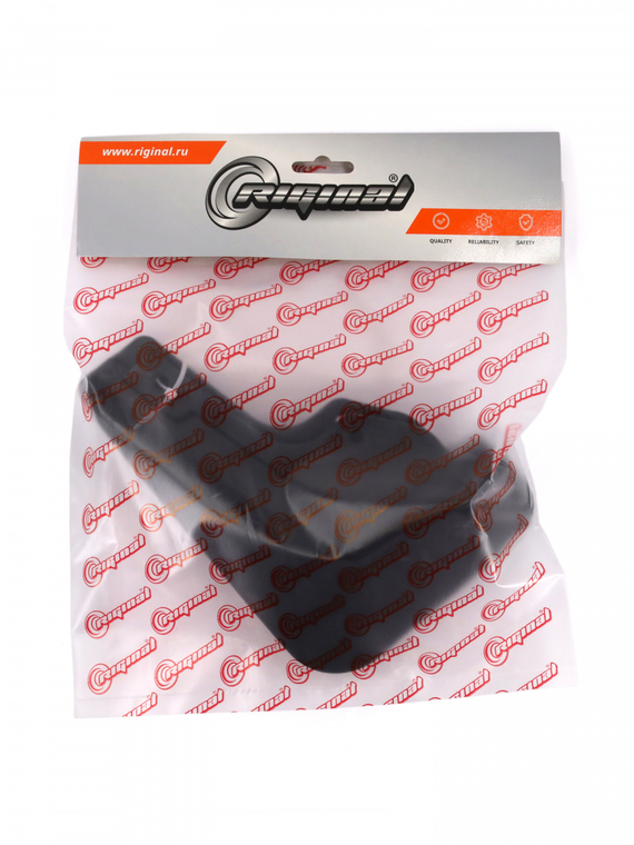 Комплект передних брызговиков