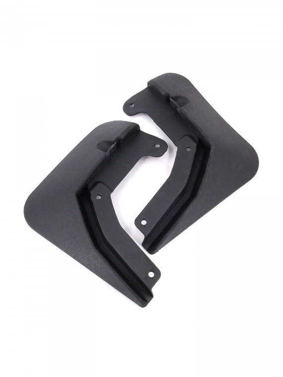 Комплект задних брызговиков