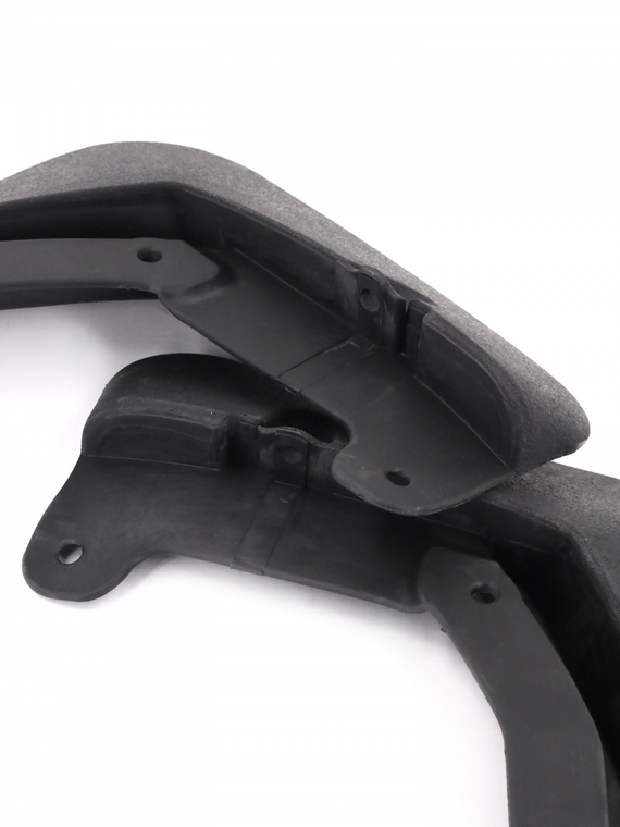 Комплект задних брызговиков