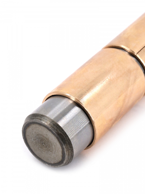 Шкворень со втулками