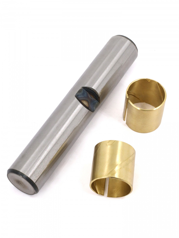 Шкворень со втулками